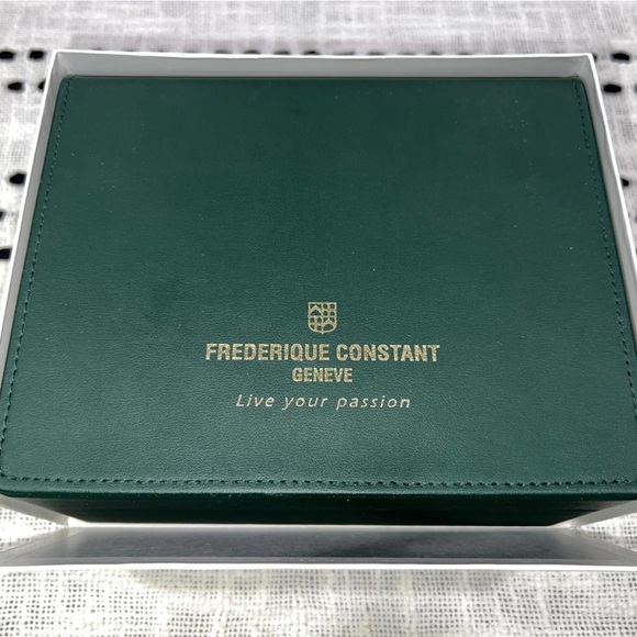 Frédérique Constant Men’s Slimline Watch - FC-245M4S5 - Picture 11 of 12